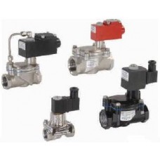 Rotex solenoid valve 2 PORT DIAPHRAGM OPERATED, NORMALLY CLOSED / OPEN SOLENOID VALVE